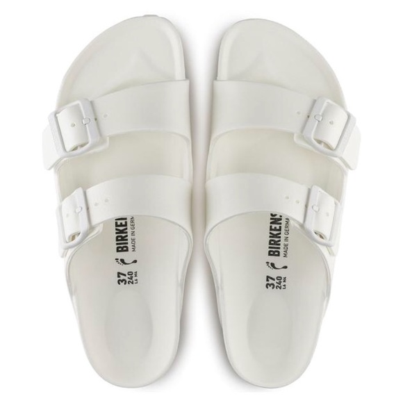 birkenstock arizona eva white 37